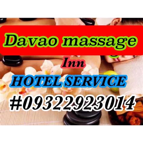davao massage extra service|Davao City, Davao Region 45 massage therapists near you.
